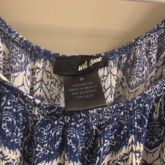 Wet Seal Romper - Picture 2 of 3